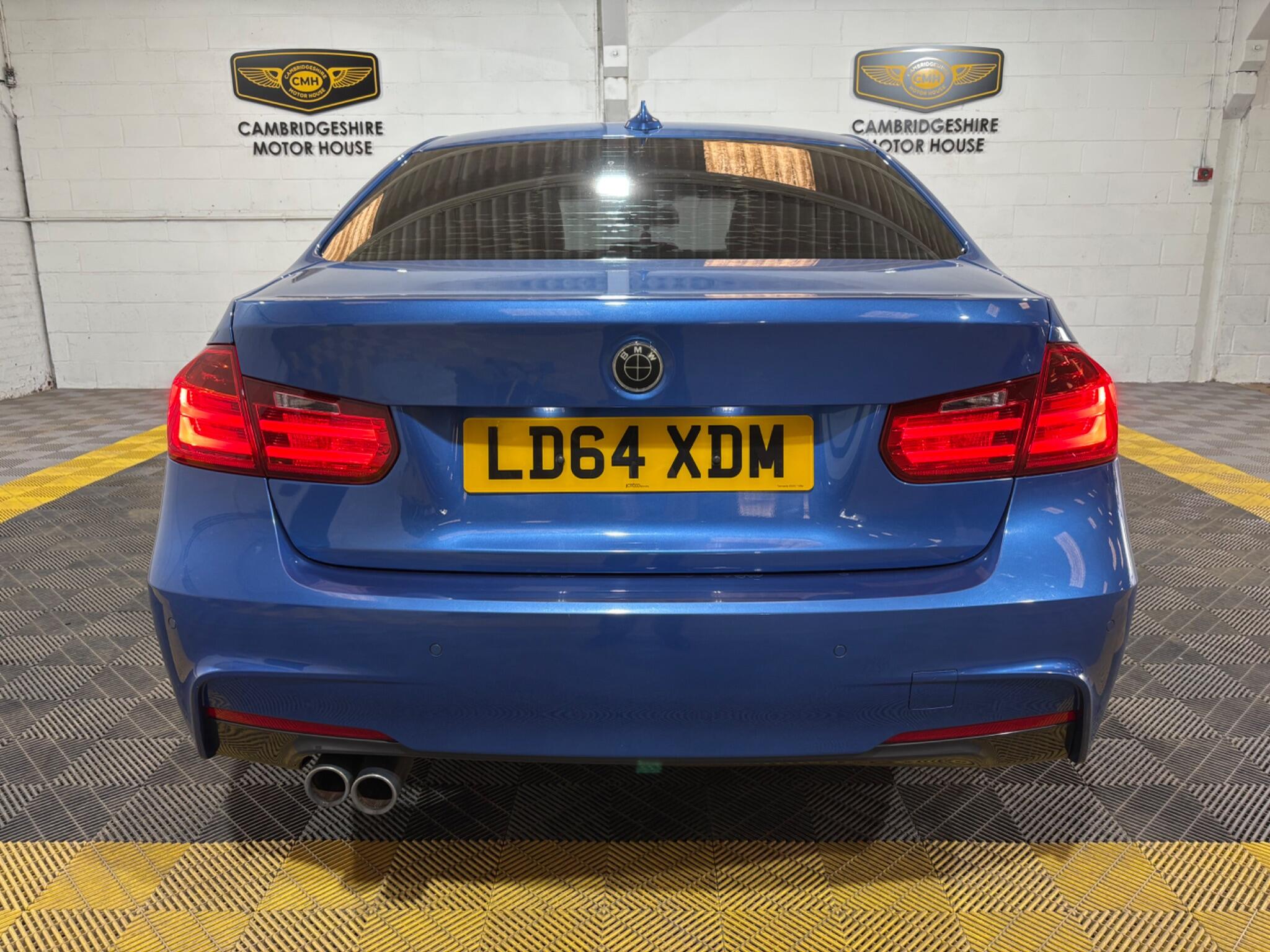 BMW 3 Series view 84