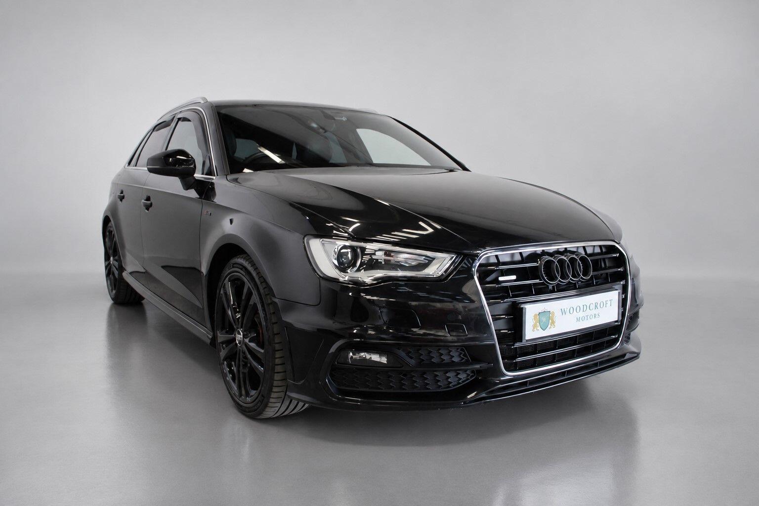2014 Audi A3 in Black for sale