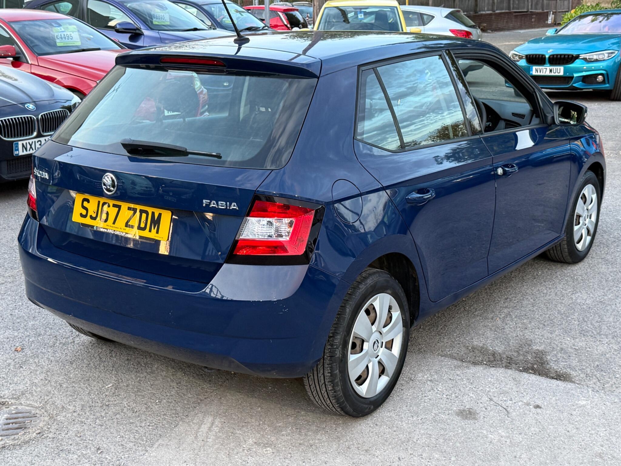 Skoda Fabia - Image 18