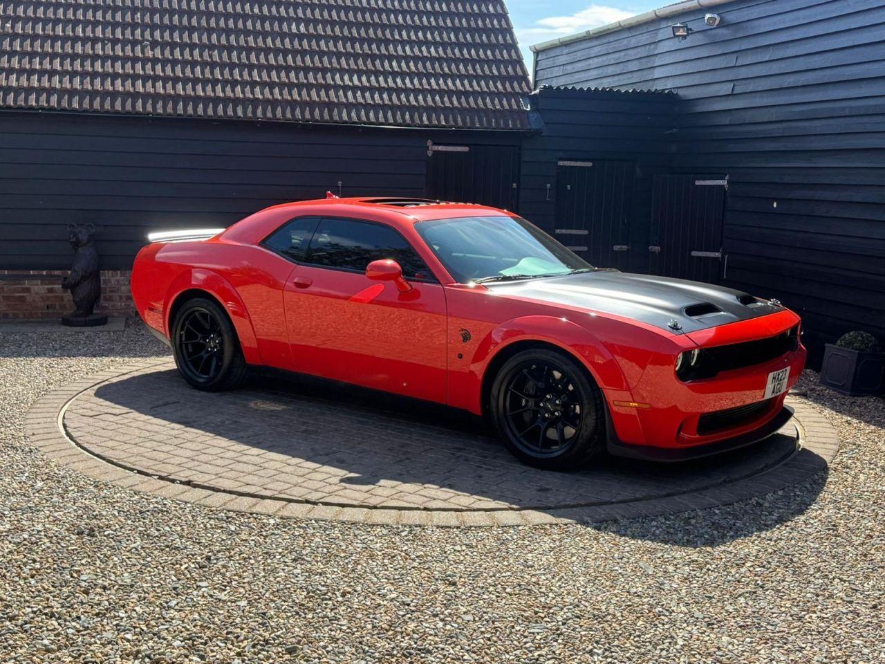 Dodge Challenger view 46