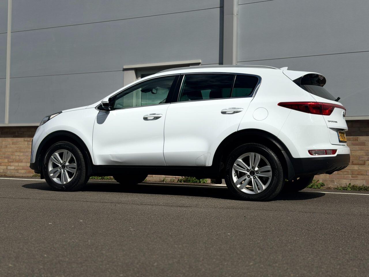 Kia Sportage view 42