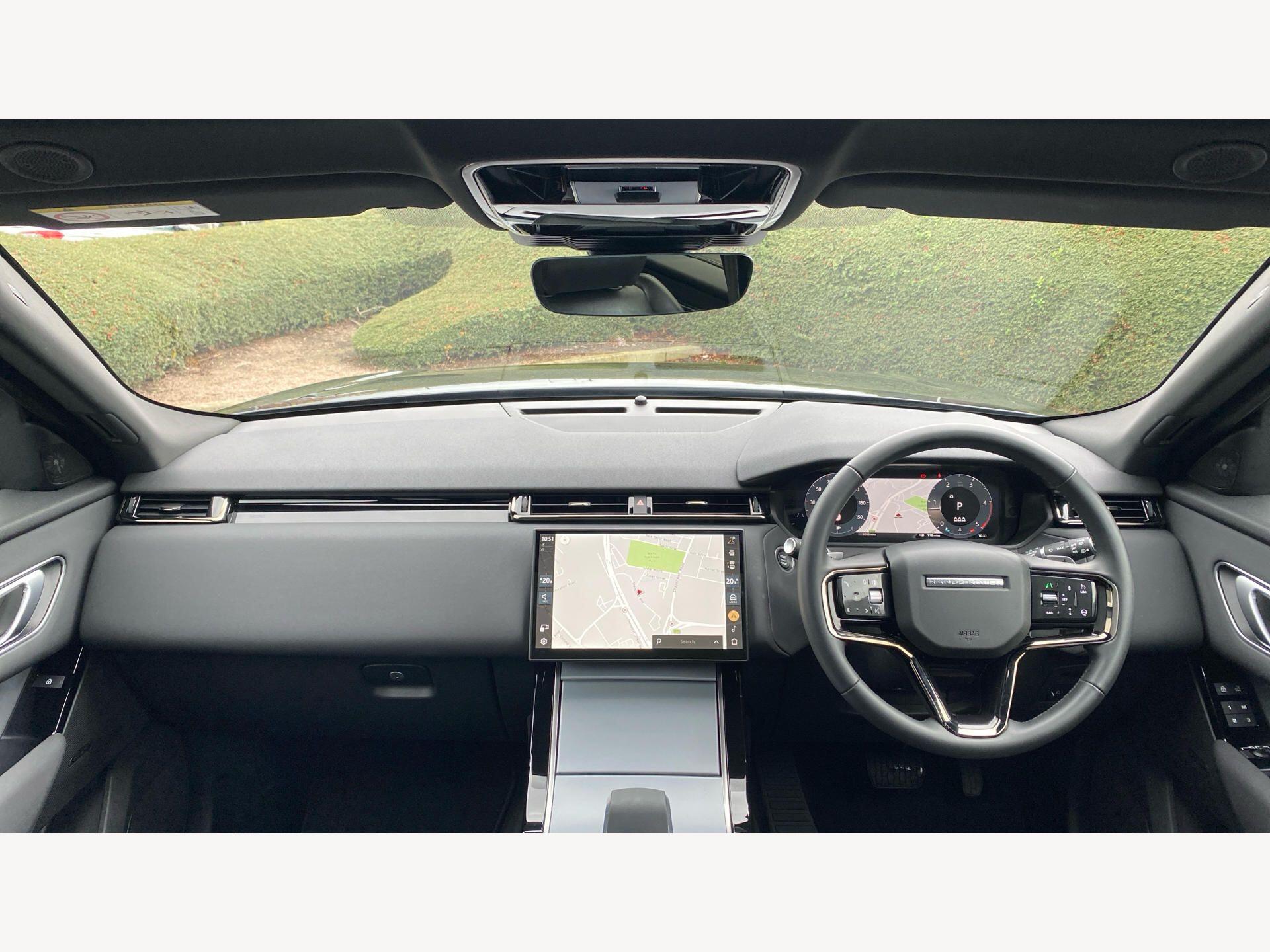 Land Rover Range Rover Velar view 11