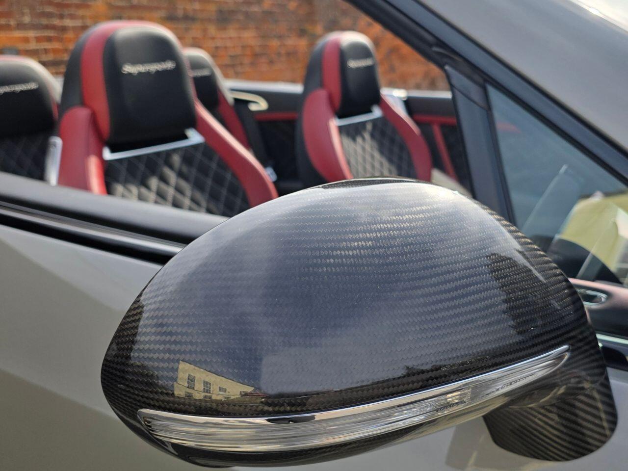 Bentley Continental view 23