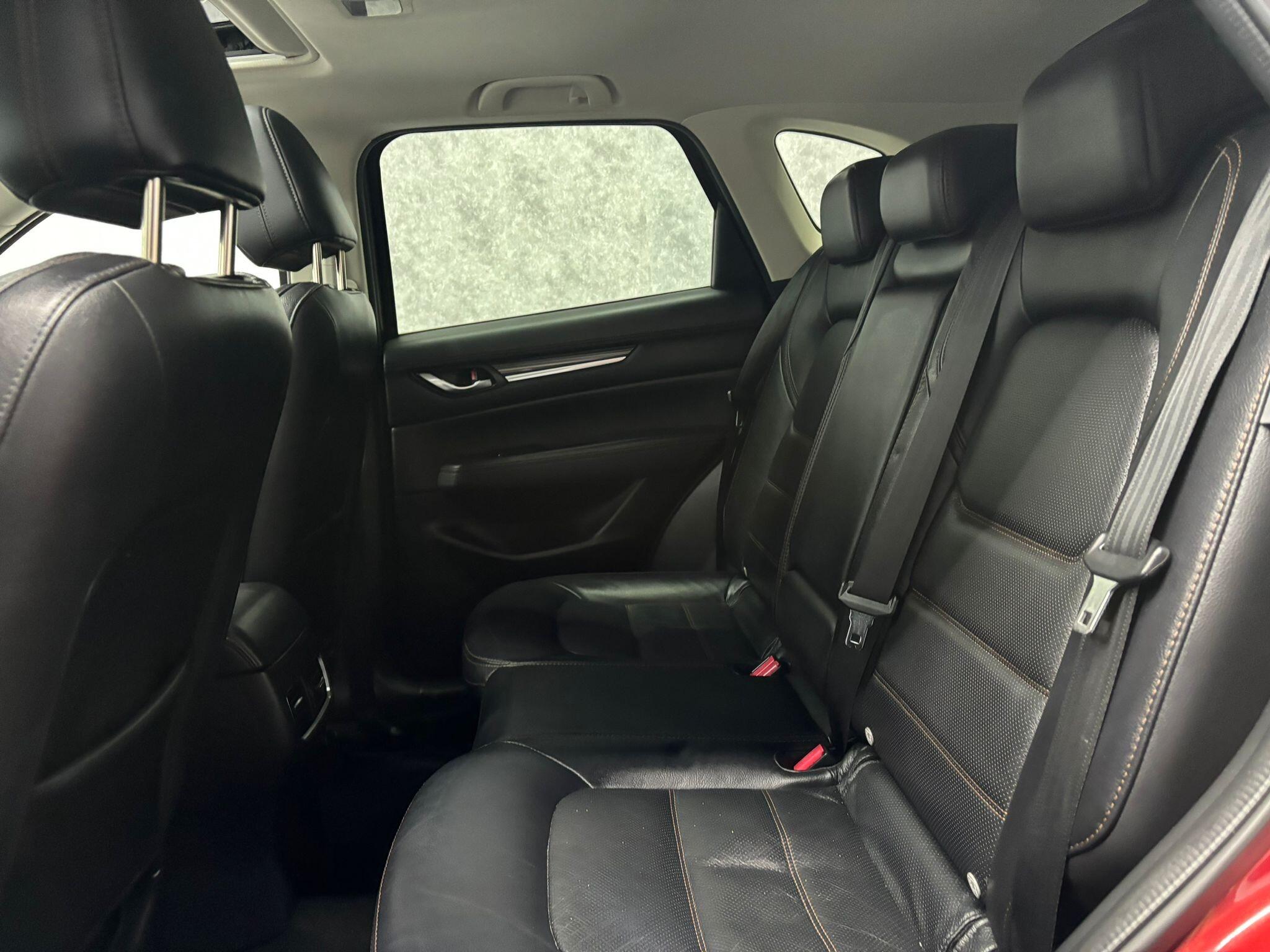 Mazda CX-5 view 9