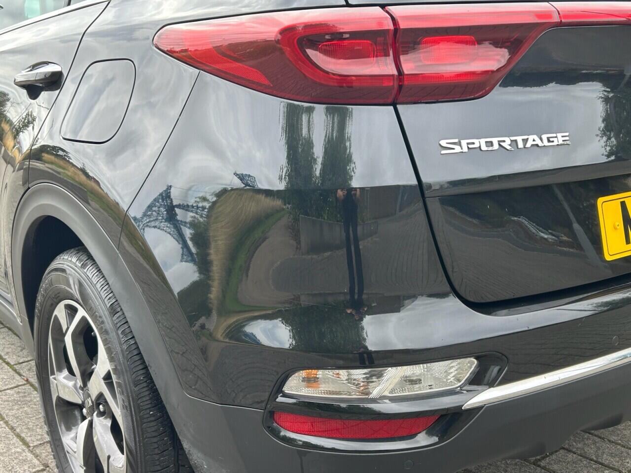 Kia Sportage view 15