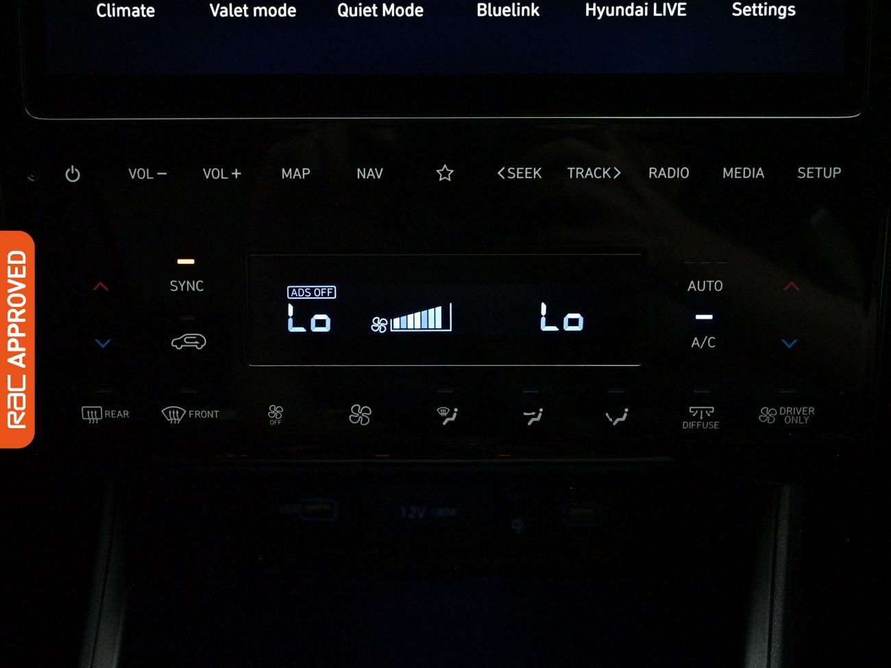 Hyundai Tucson view 19