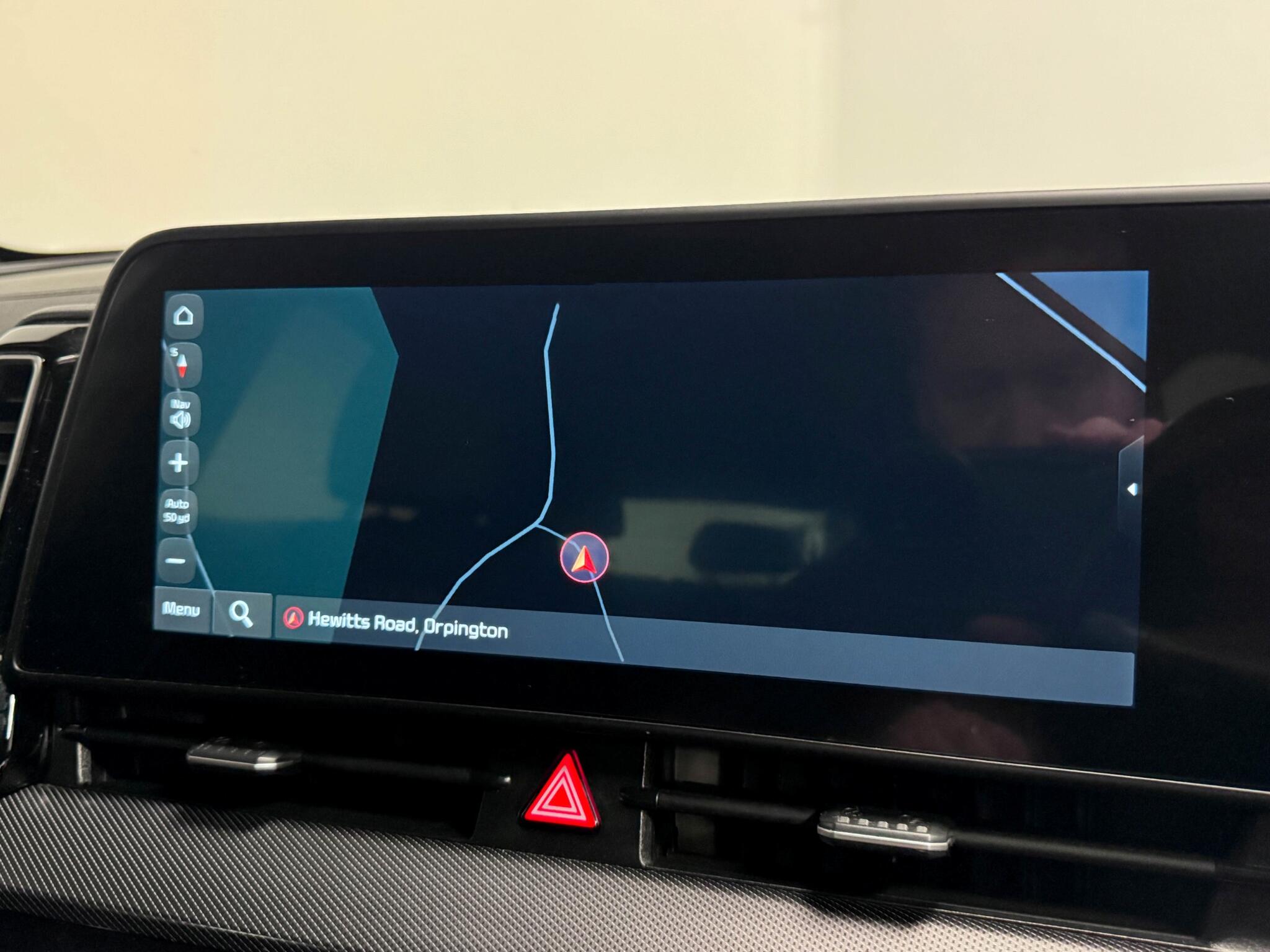 Kia Sportage view 11