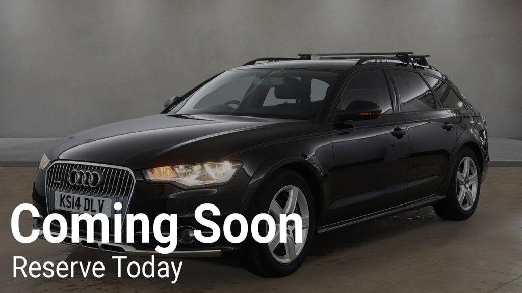 Audi A6 Allroad view 7