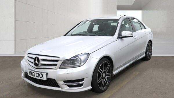 Mercedes-Benz C Class main image