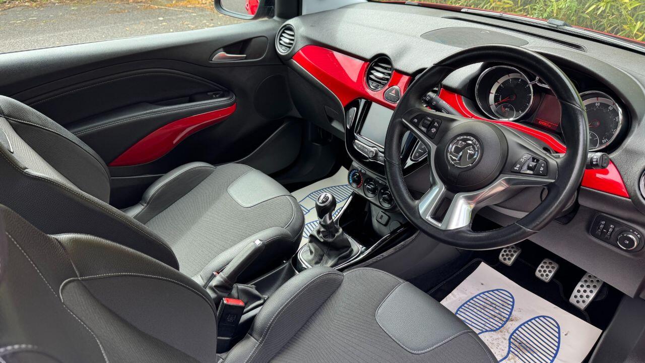 Vauxhall Adam view 10