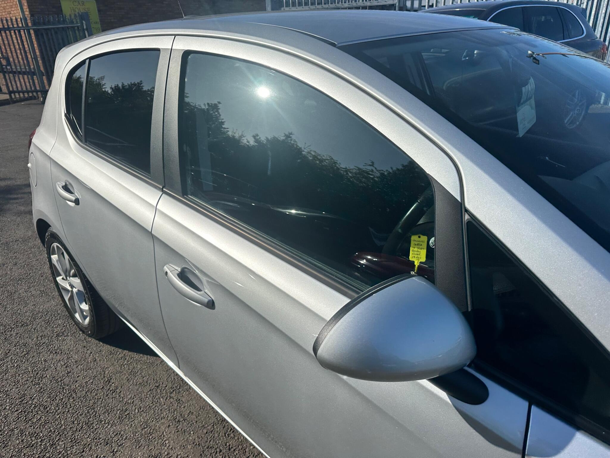 Vauxhall Corsa view 25