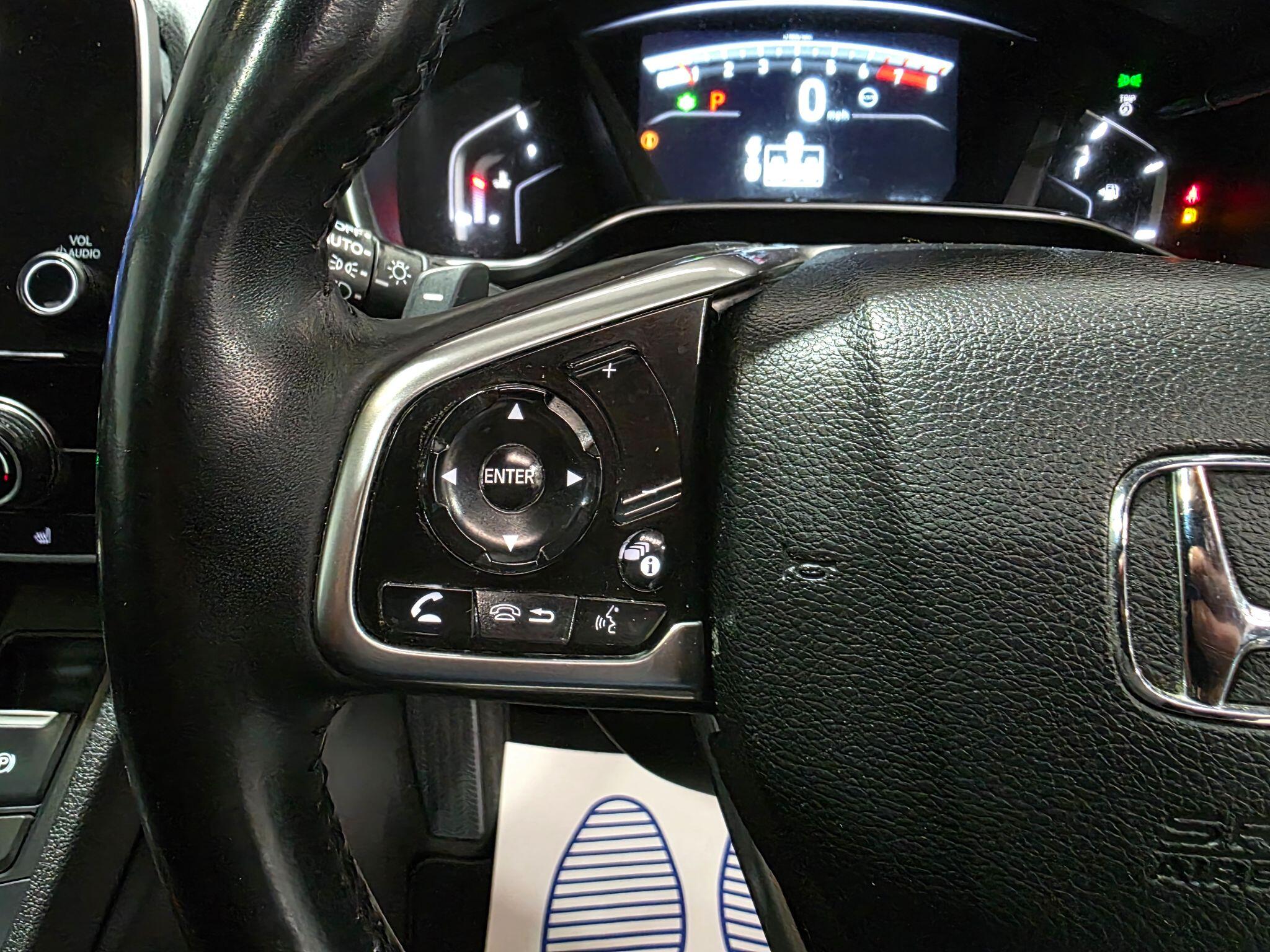 Honda CR-V view 18