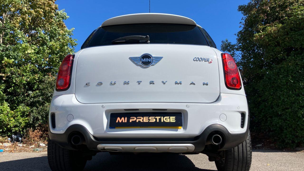 Mini Countryman view 9