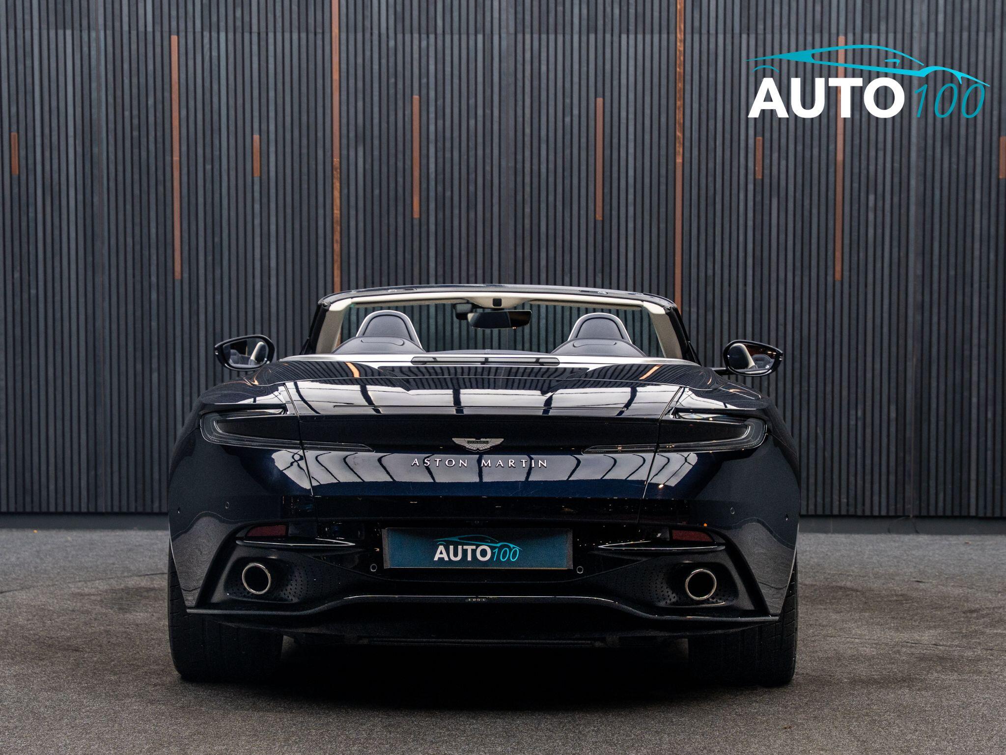 Aston Martin DB11 view 23