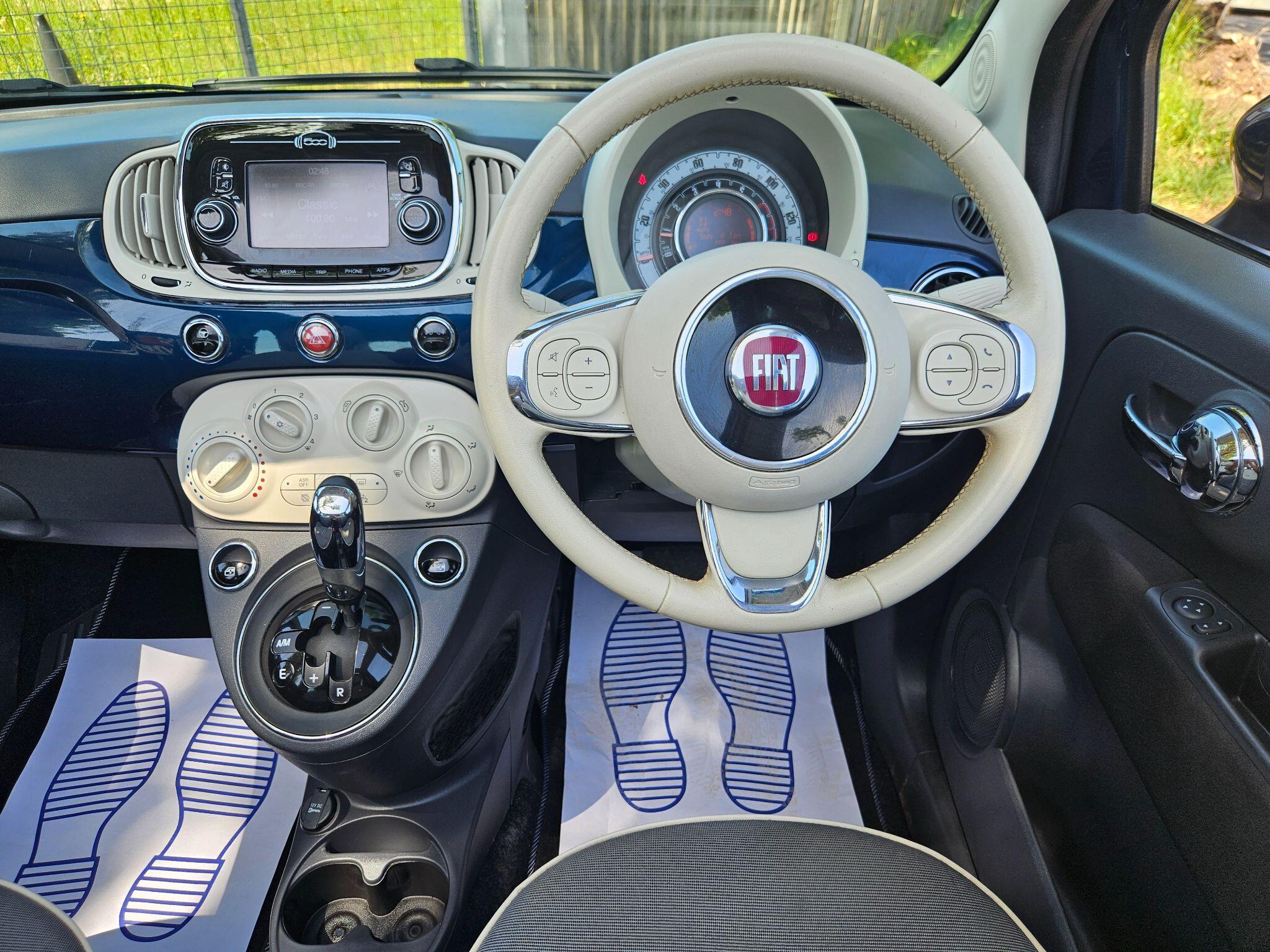 2015 Fiat 500C image 25