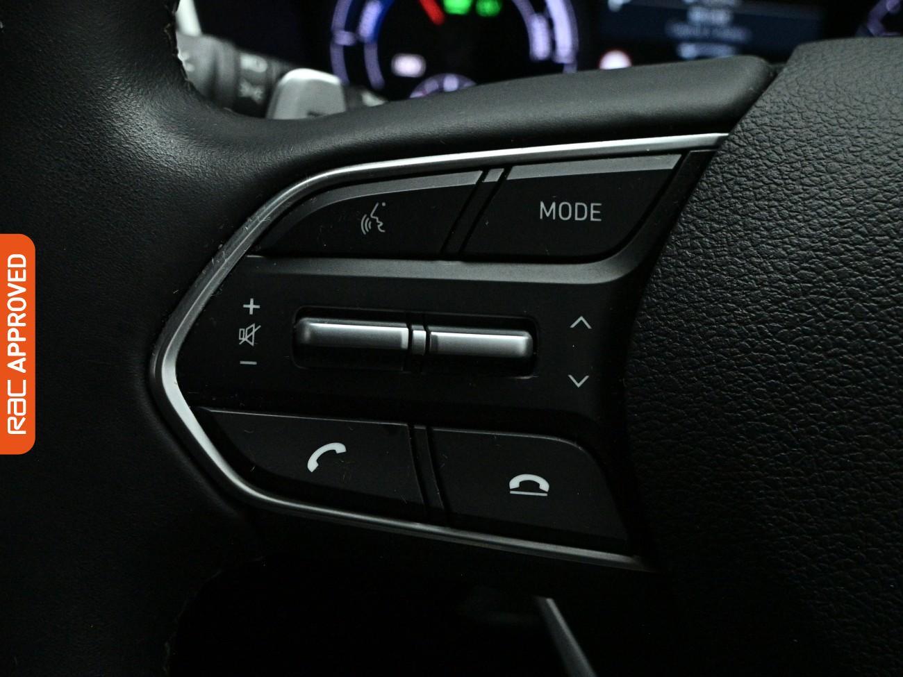 Hyundai Santa FE view 26