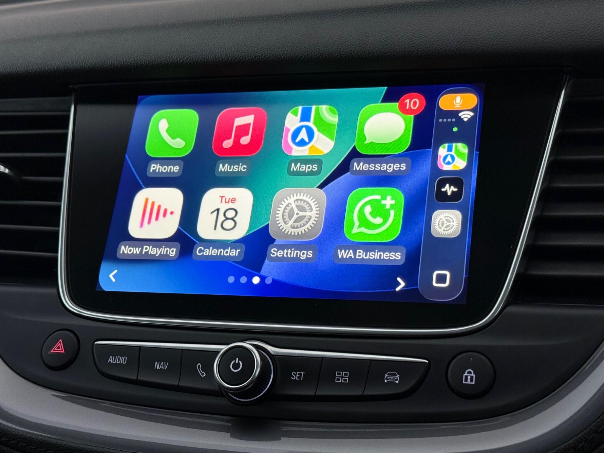 Vauxhall Grandland X view 27