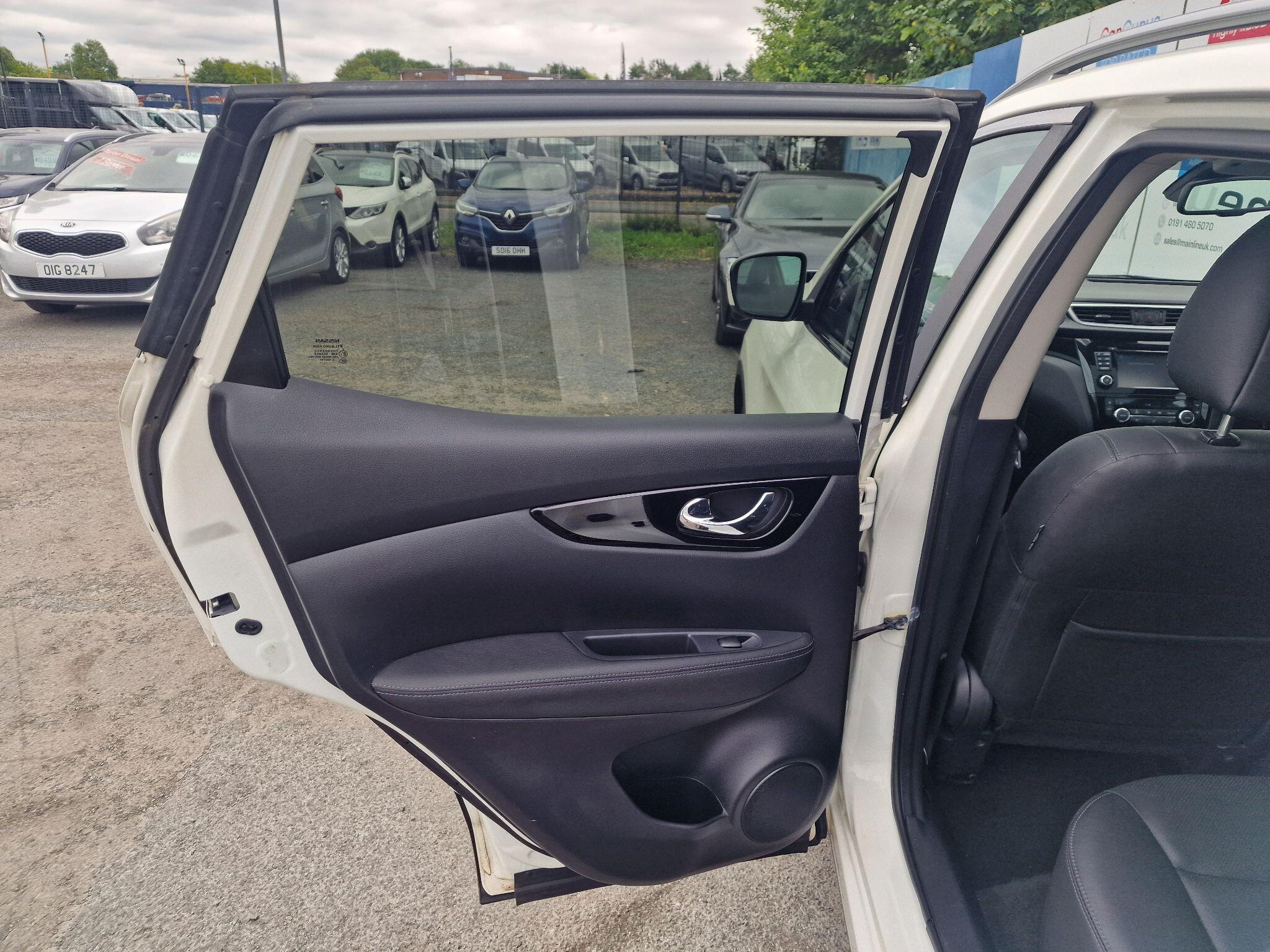 Nissan Qashqai view 37