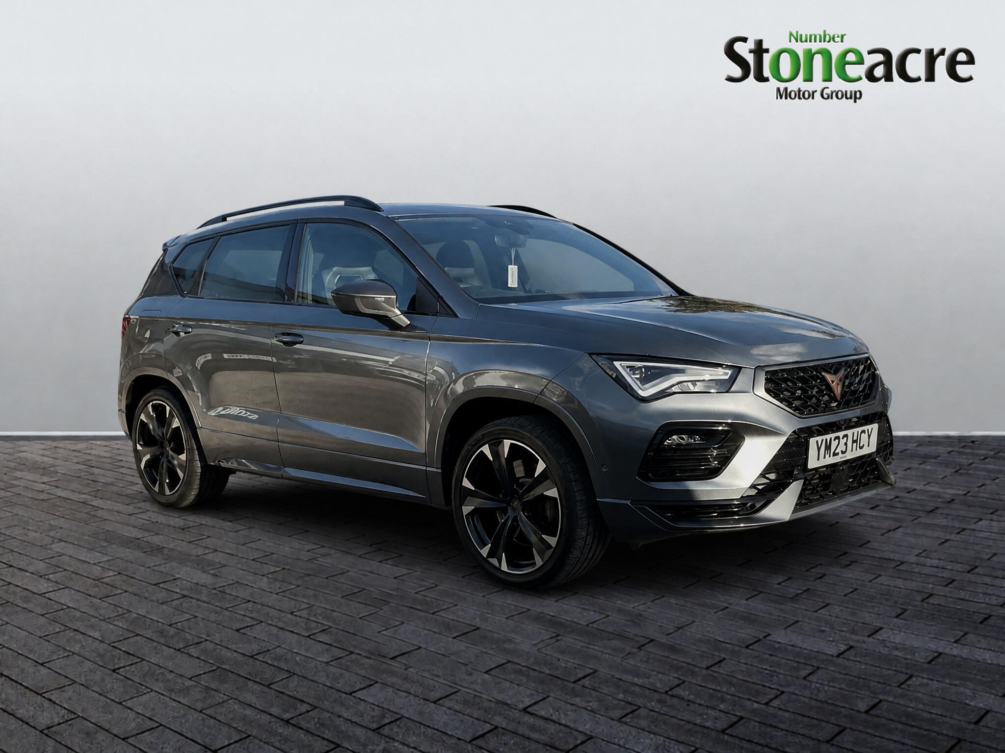 CUPRA Ateca