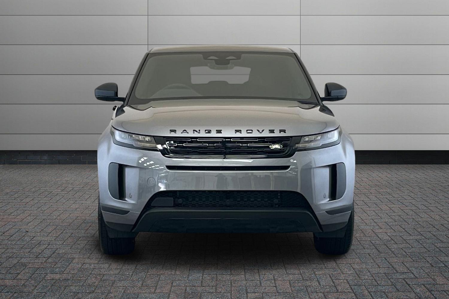 Land Rover Range Rover Evoque view 7