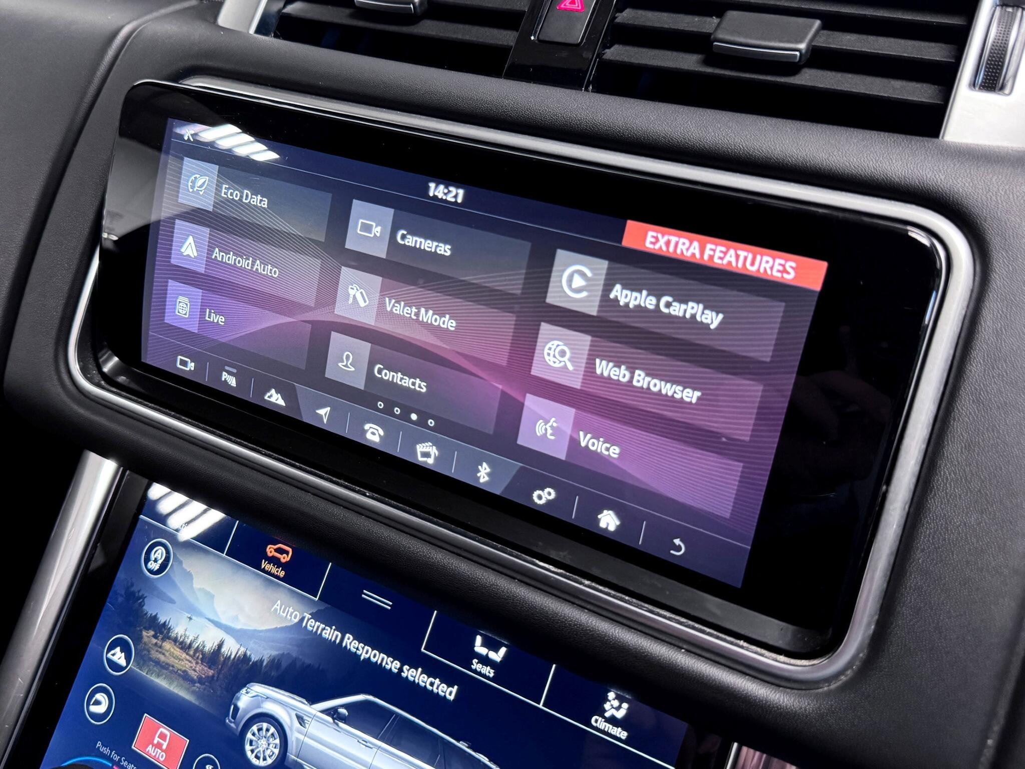 Land Rover Range Rover Sport view 50