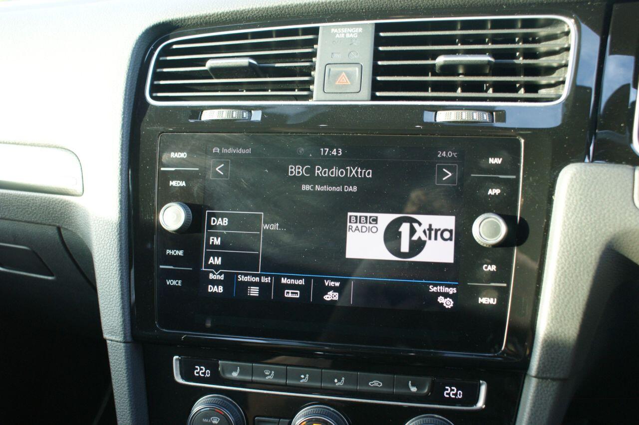 Volkswagen Golf view 55
