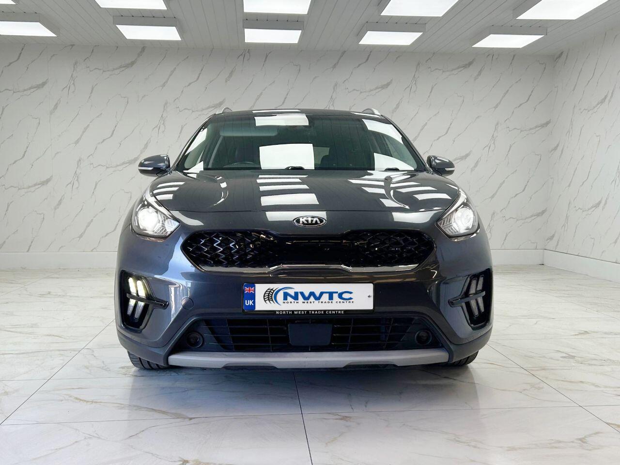 Kia Niro view 5