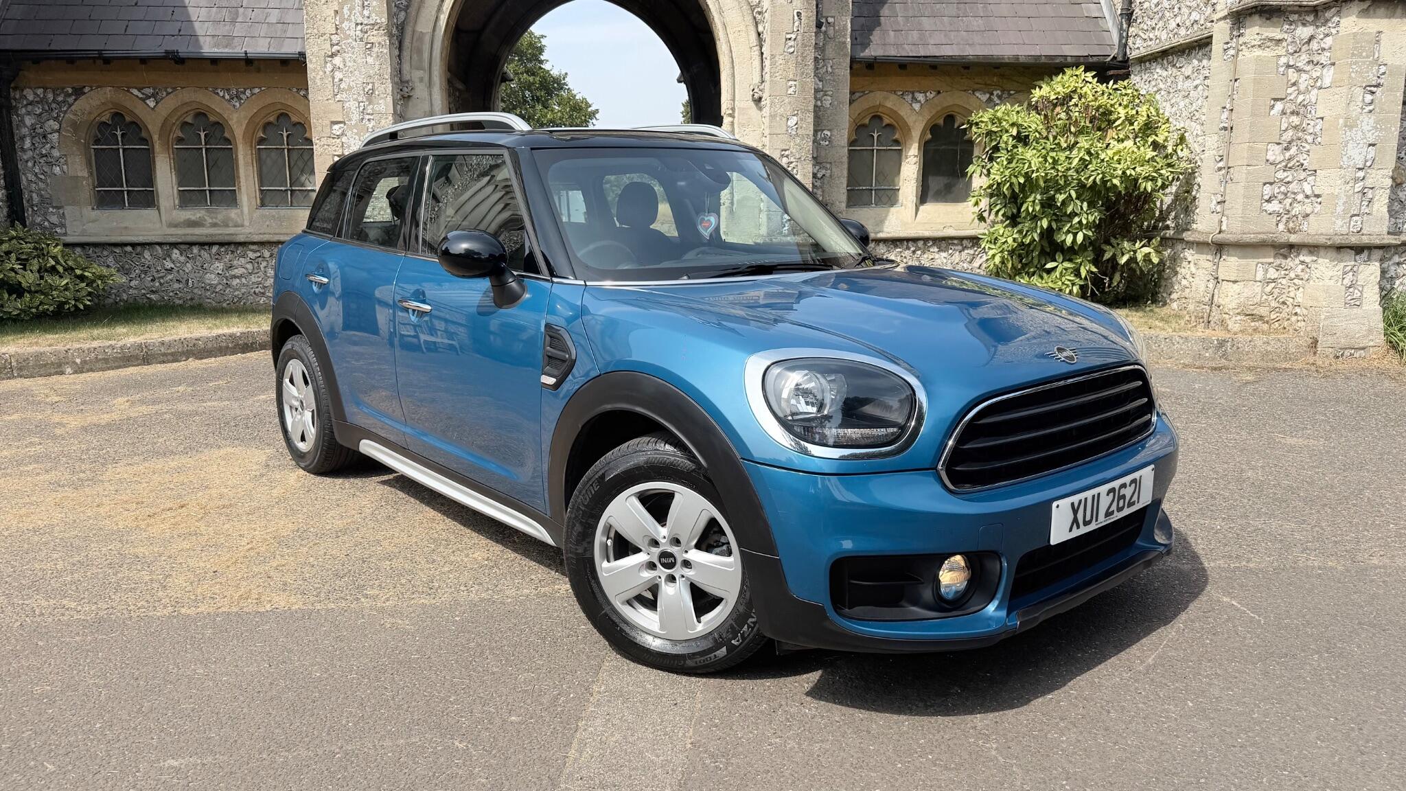 Mini Countryman view 13