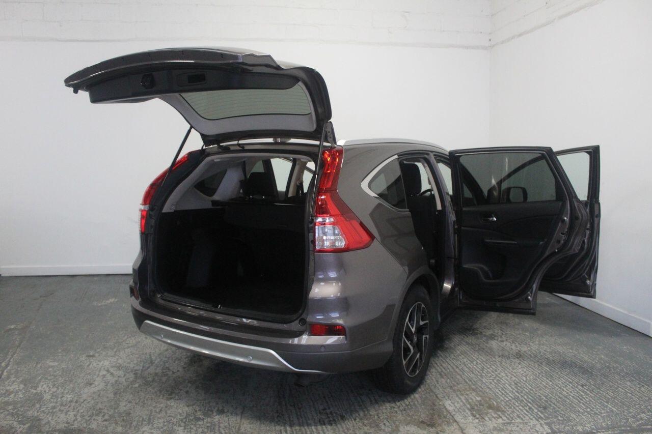 Honda CR-V view 21