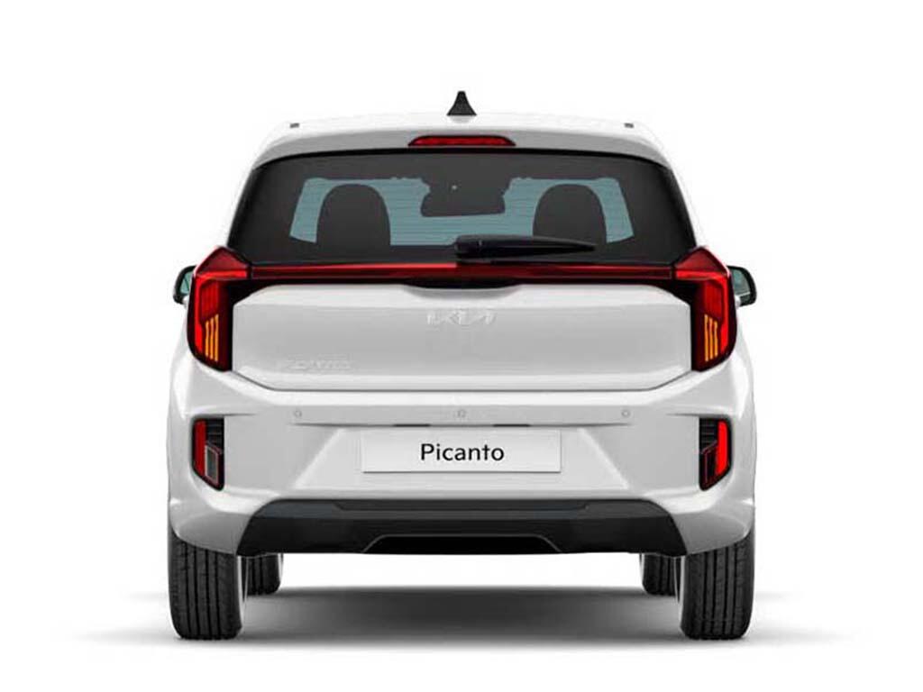 Kia Picanto view 4