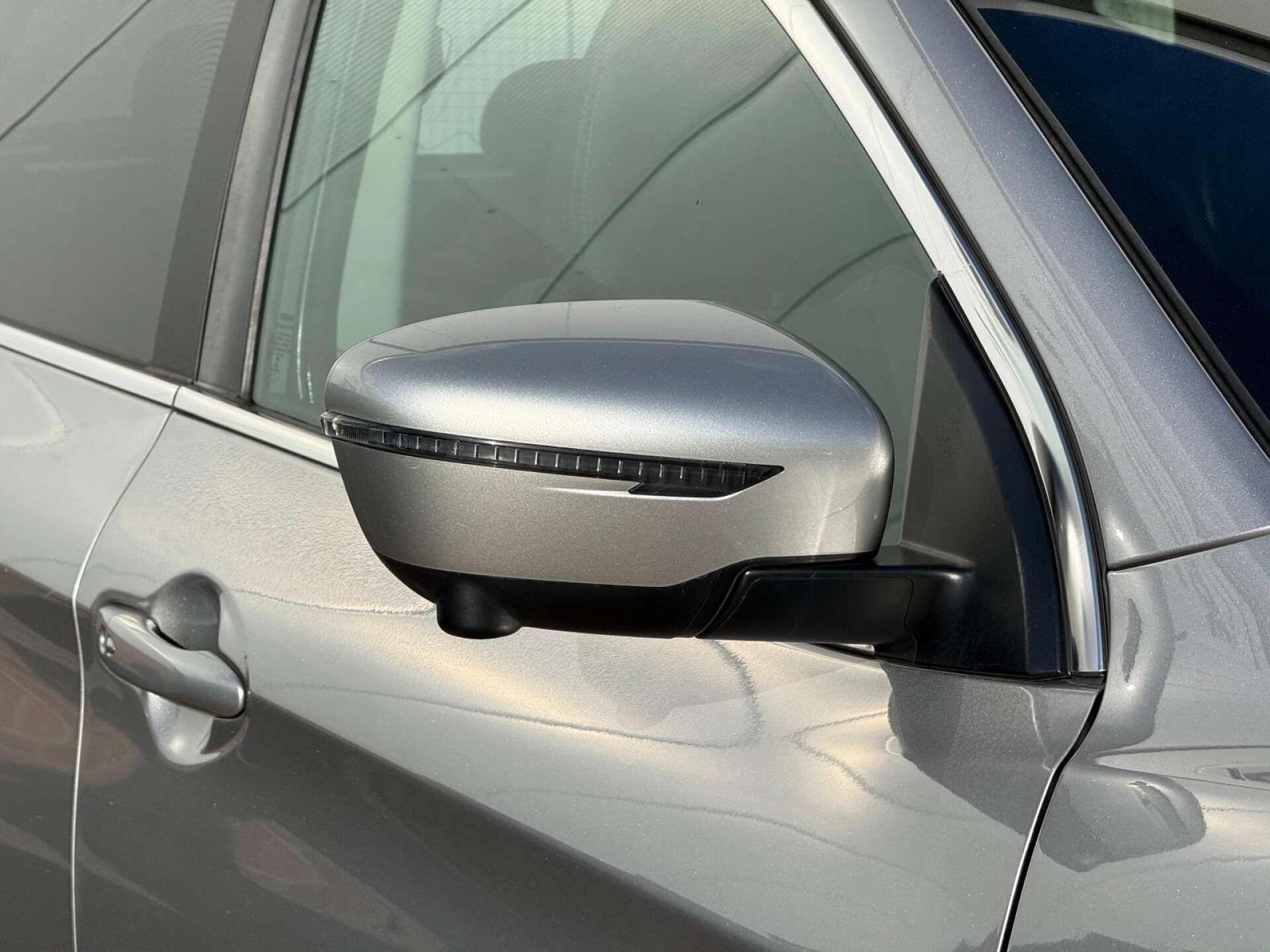 Nissan Qashqai view 17