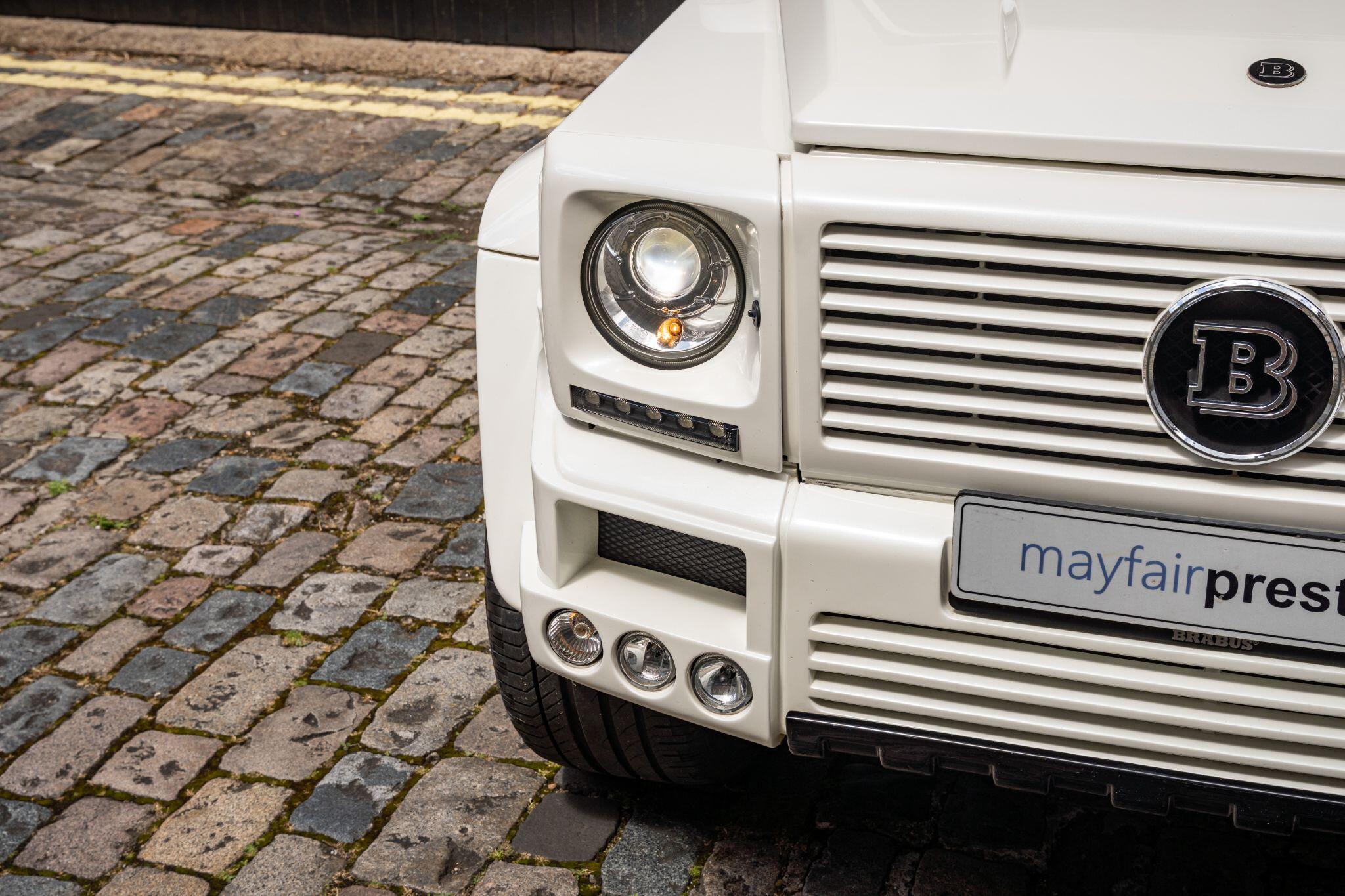 Mercedes-Benz G-Class view 8