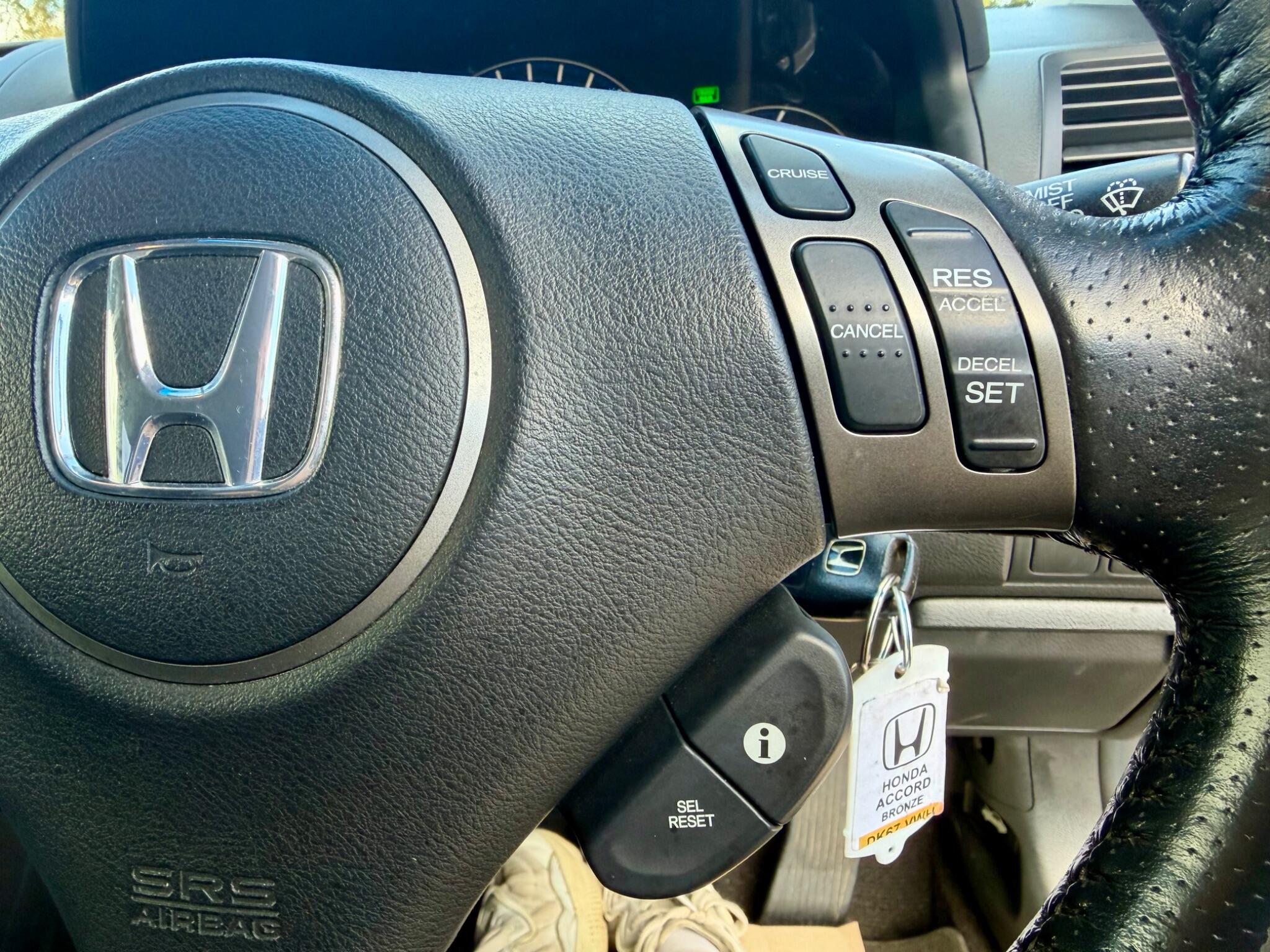Honda Accord view 35