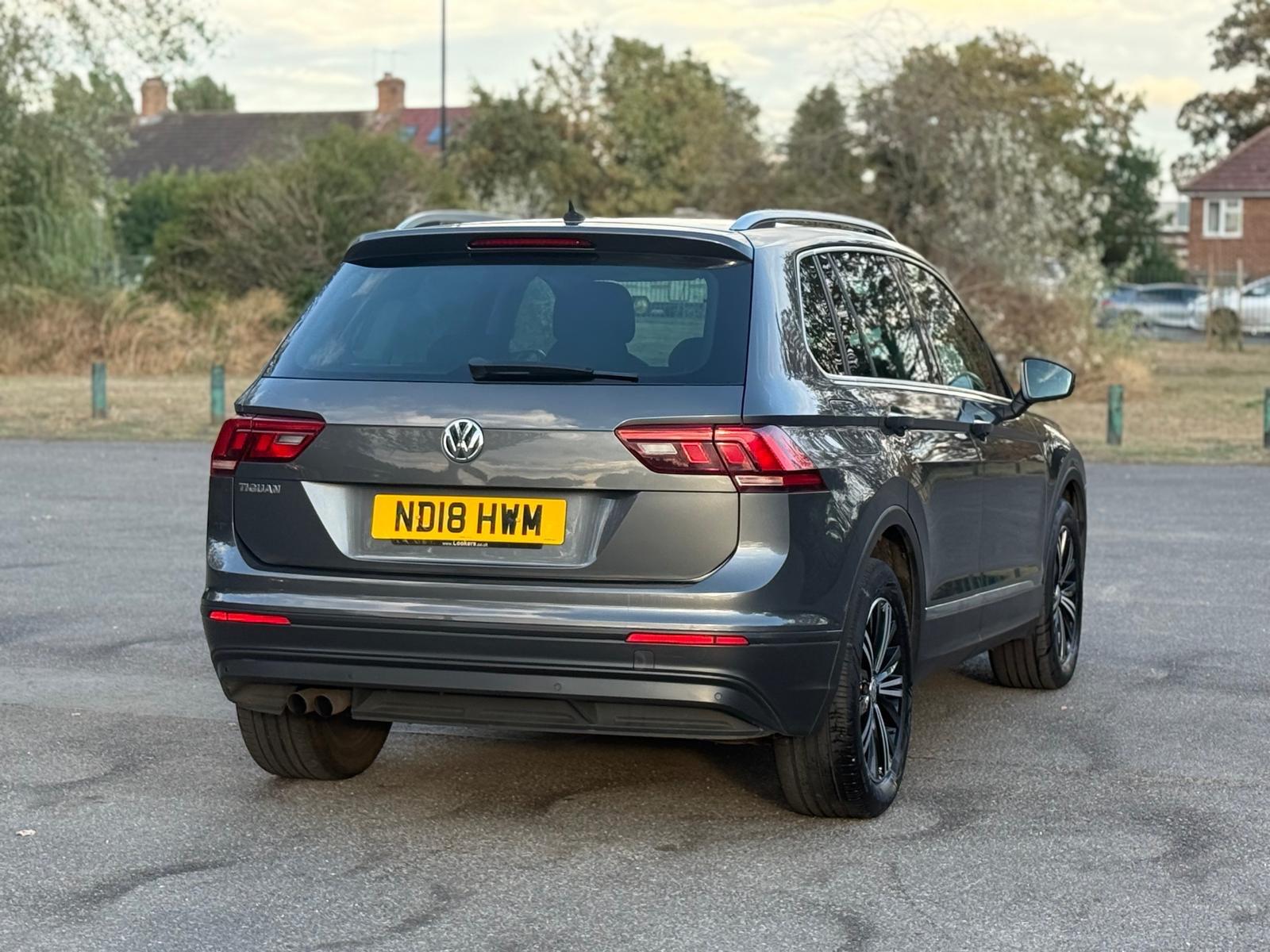 Volkswagen Tiguan view 15