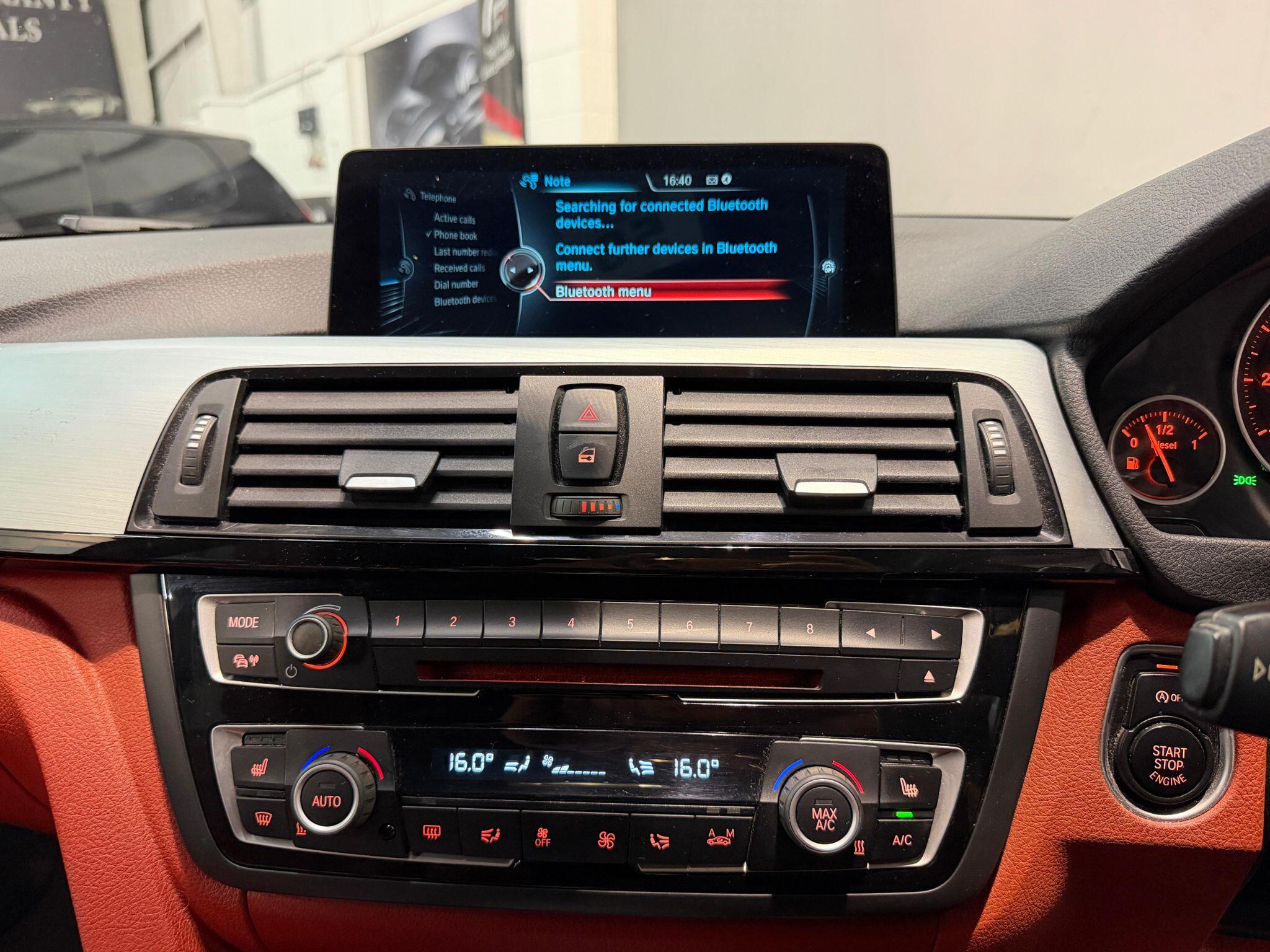 BMW 4 Series view 20