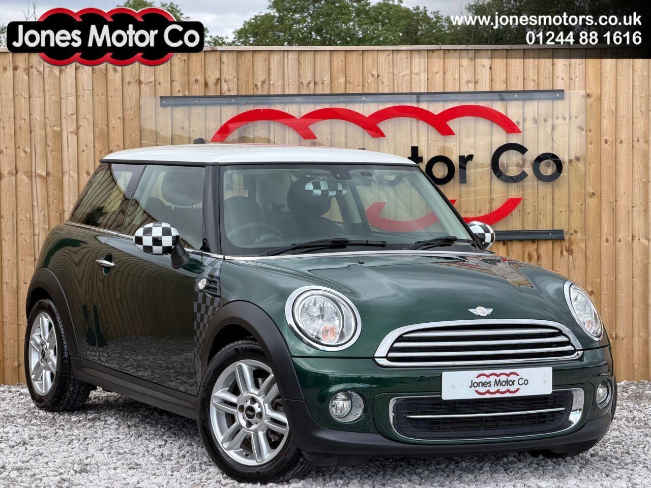 Mini Hatch view 2