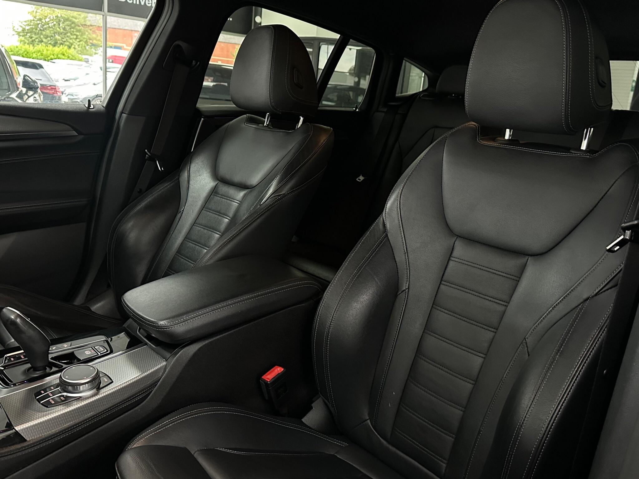 BMW X4 view 41
