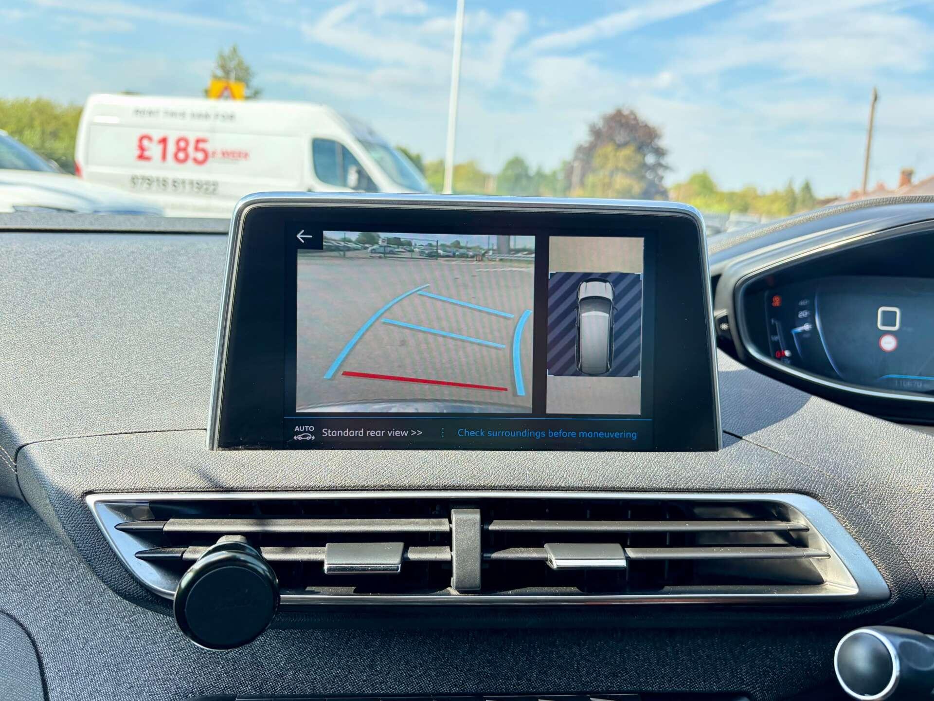 Peugeot 5008 view 55