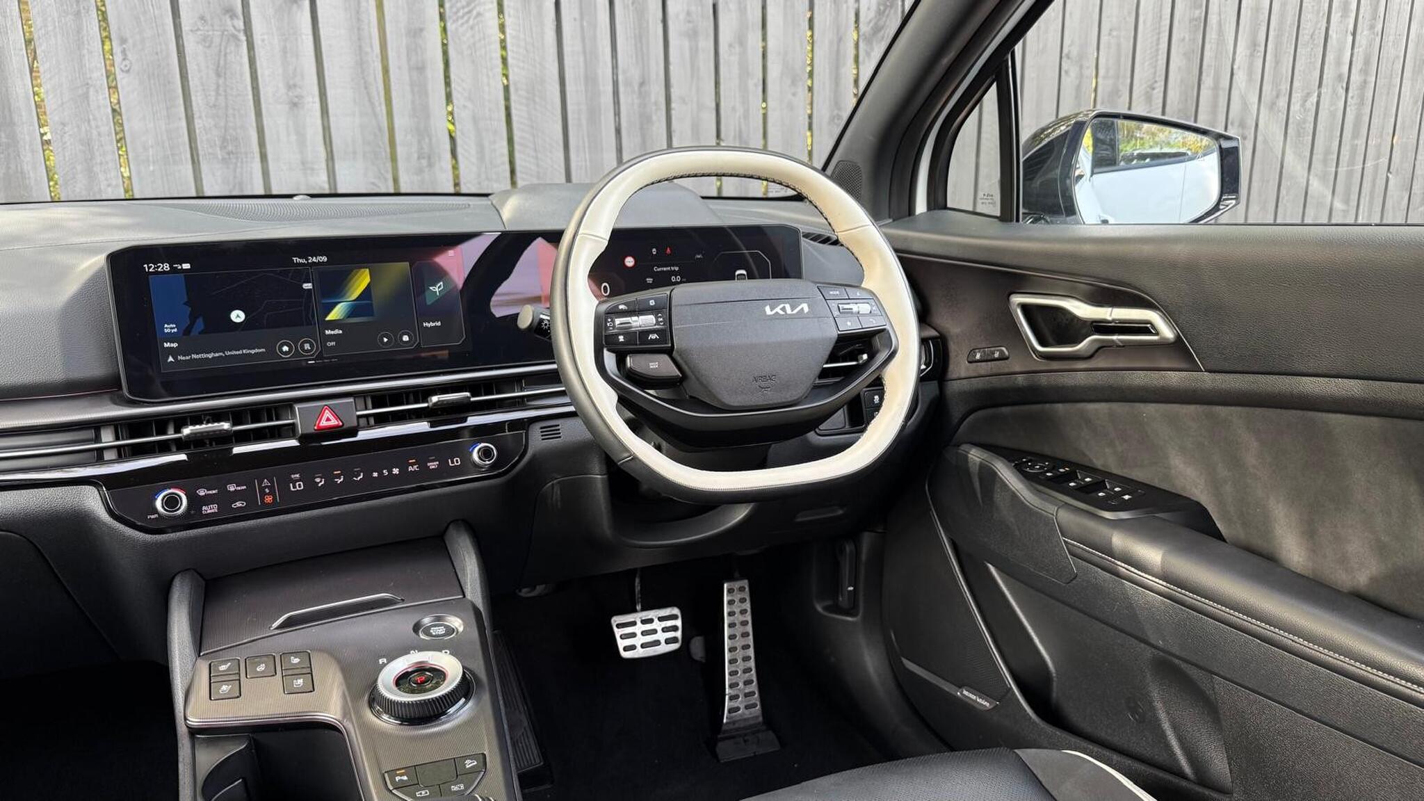 Kia Sportage view 14