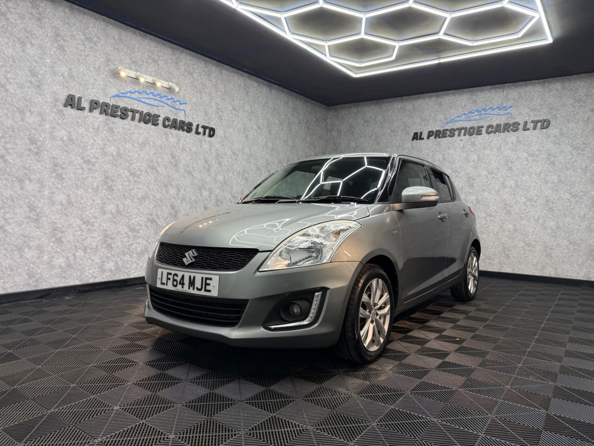 Suzuki Swift main image