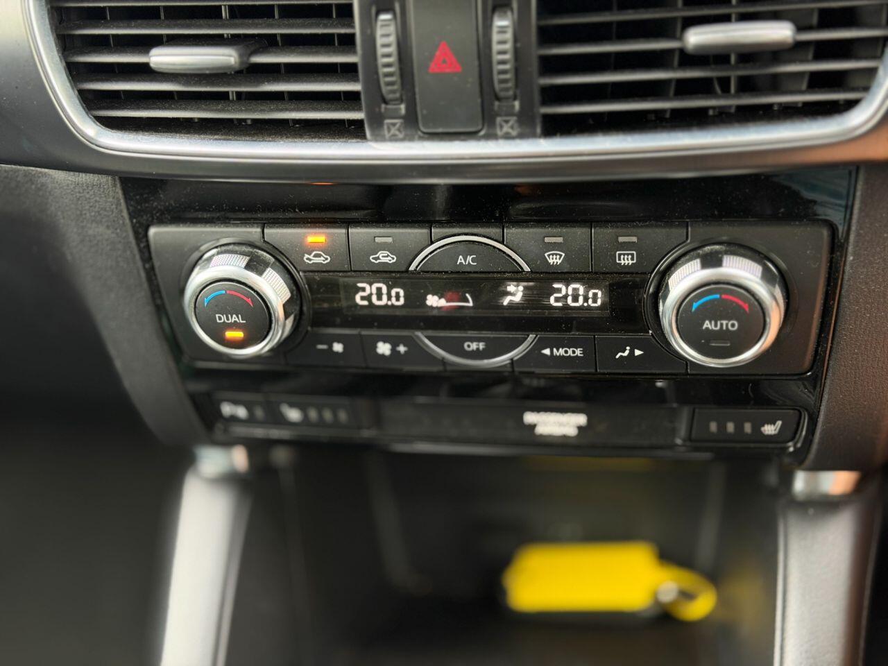 Mazda CX-5 view 61