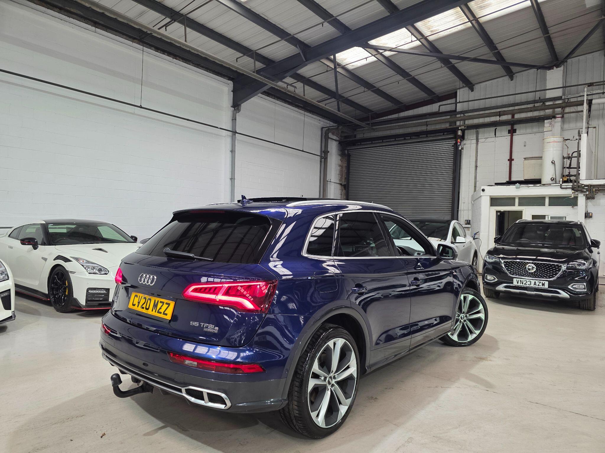 Audi Q5 view 37