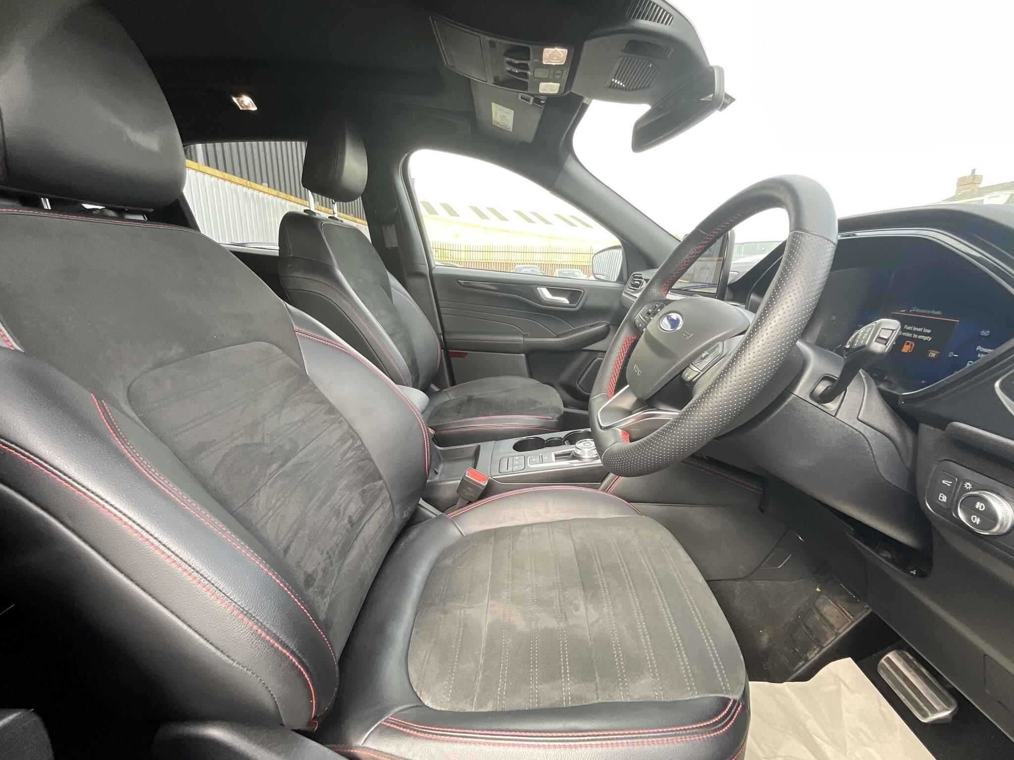 Ford Kuga view 9