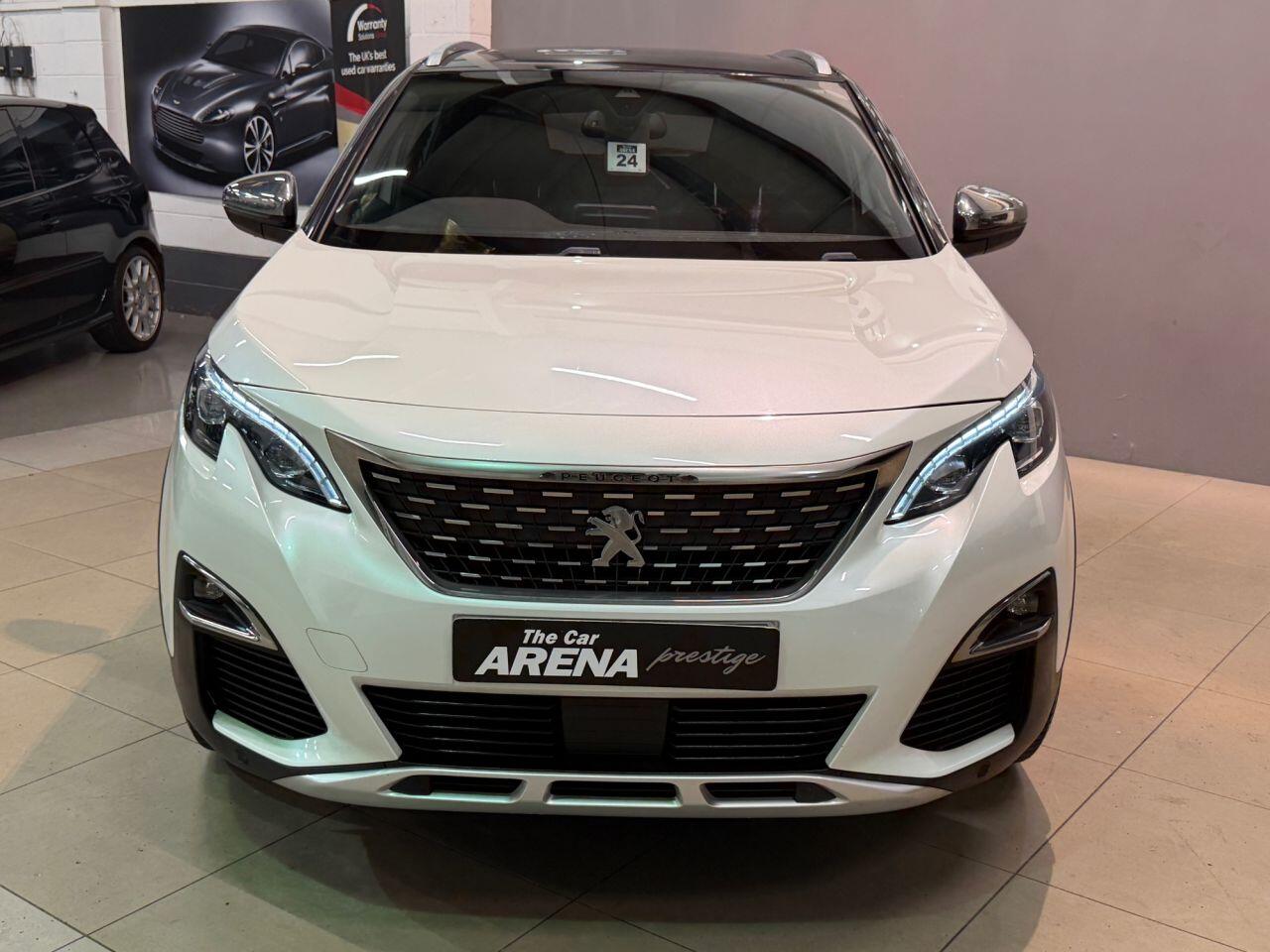 Peugeot 3008 view 5