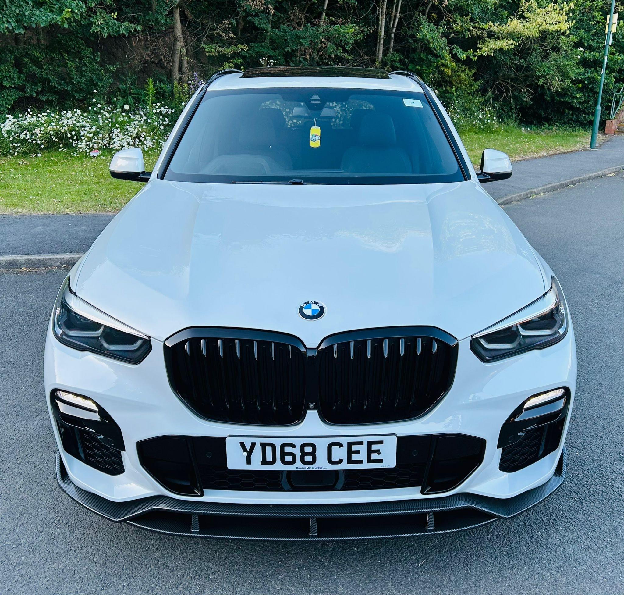 BMW X5 view 46