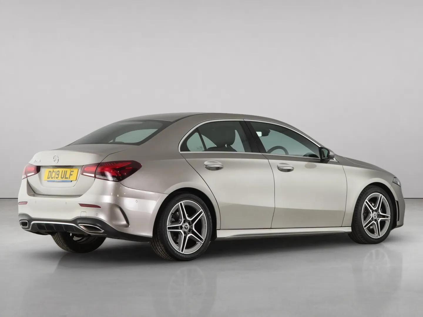 Mercedes-Benz A-Class view 8