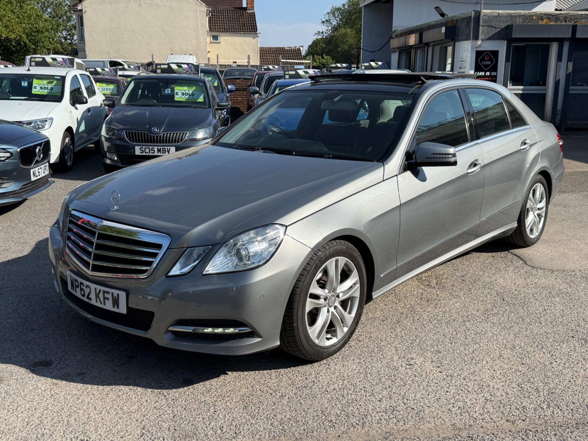 Mercedes-Benz E Class - Image 3