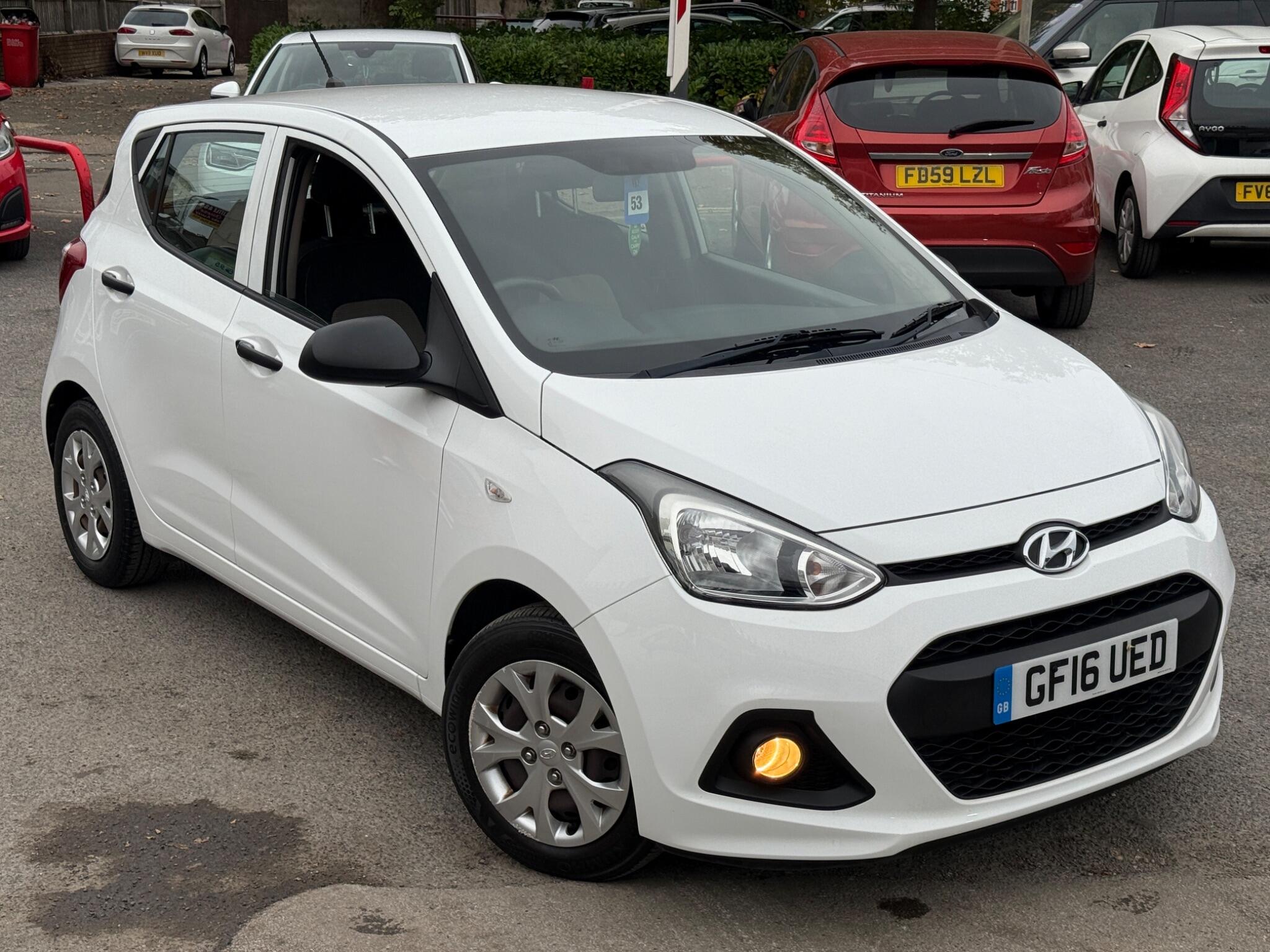 Hyundai i10 - Image 6