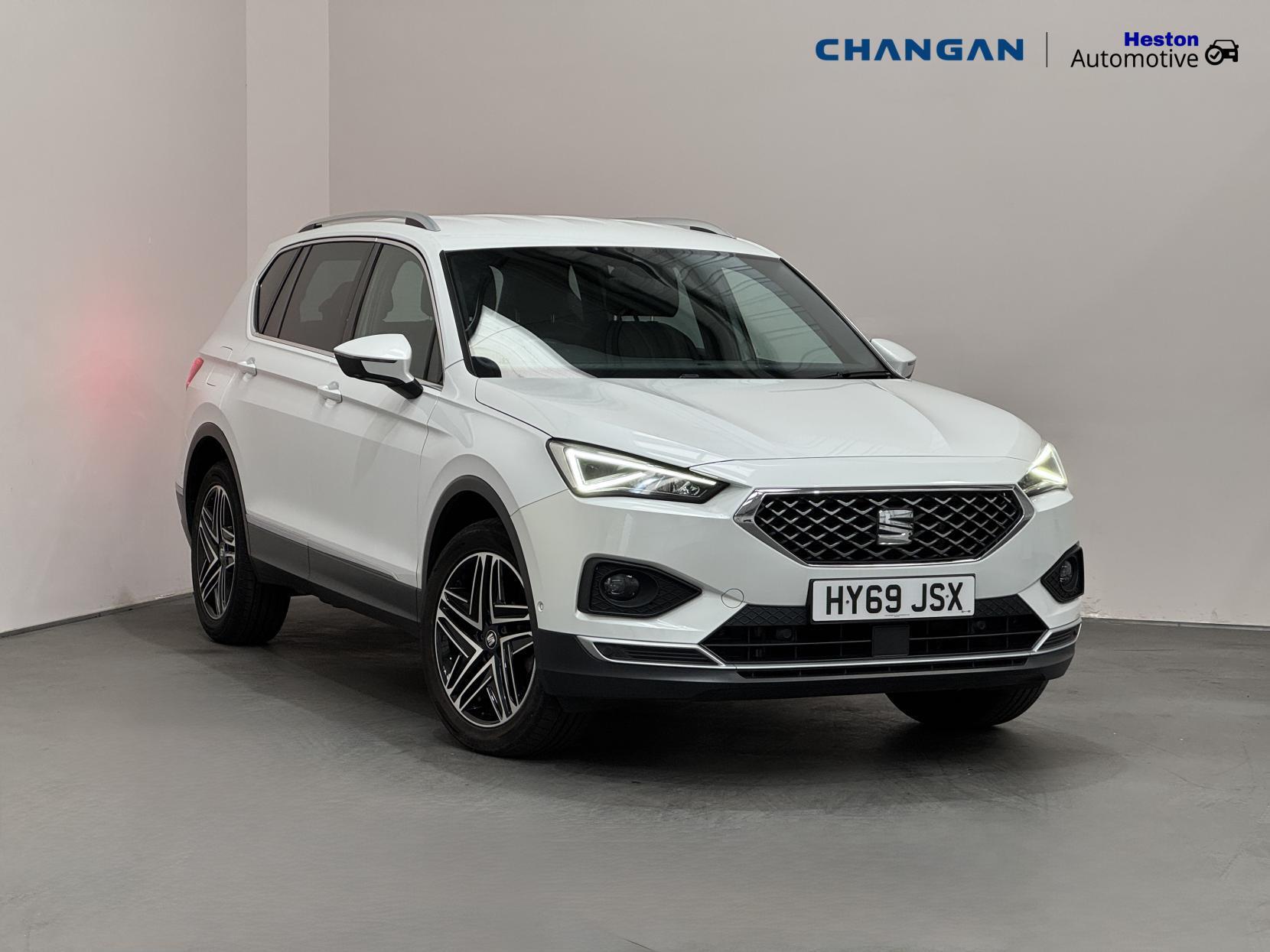 Seat Tarraco main image