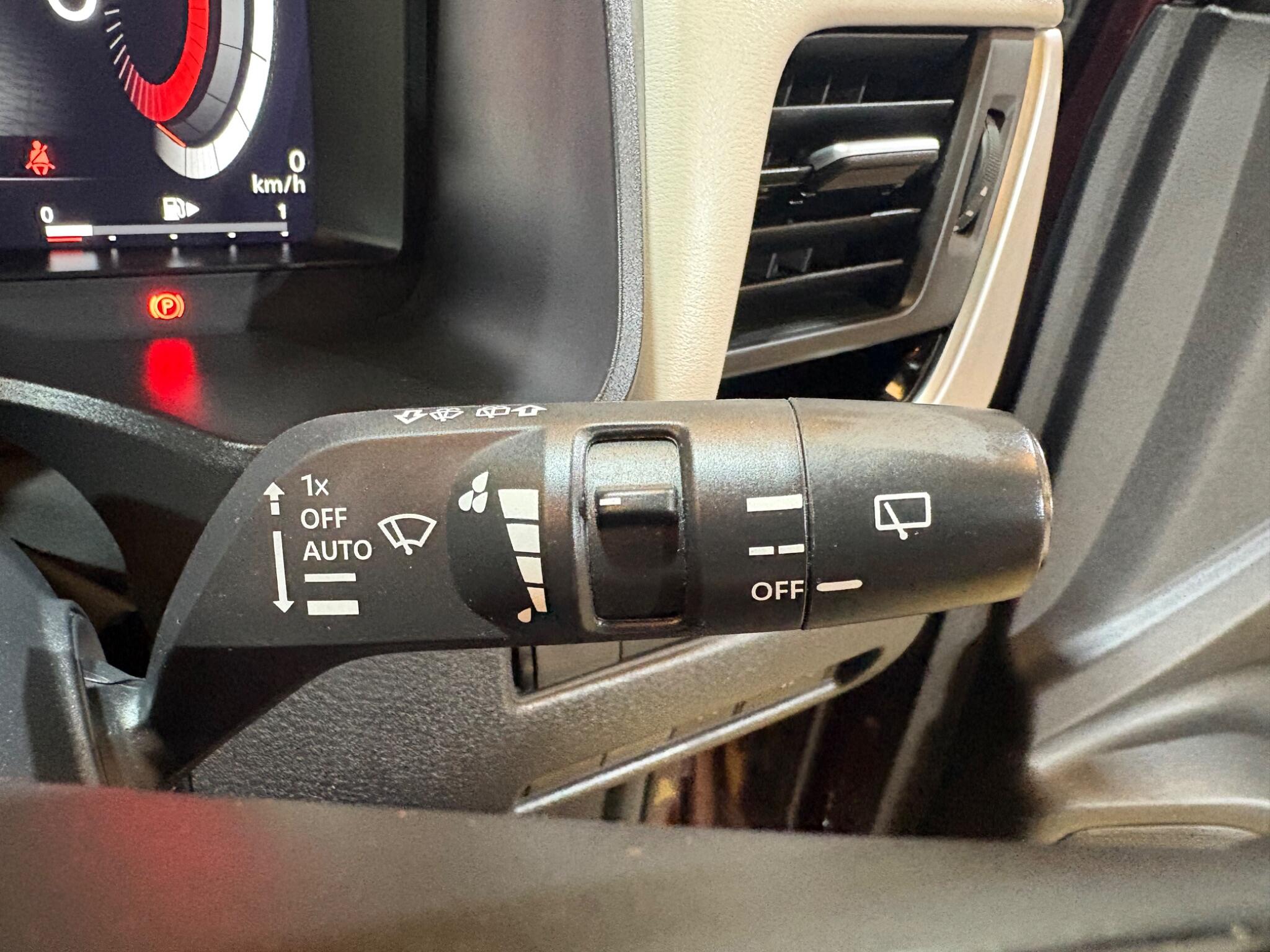 Nissan Qashqai view 33